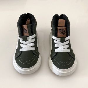 Baby Vans MTE